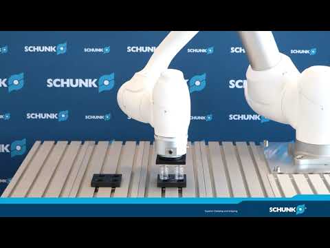 SCHUNK ADHESO – Obsługa fiolek - zdjęcie