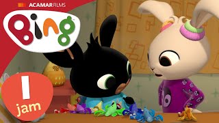 Download lagu Episode Lengkap Bing | 70-mnt | Eps 41-50 | Bing Bahasa Indonesia mp3