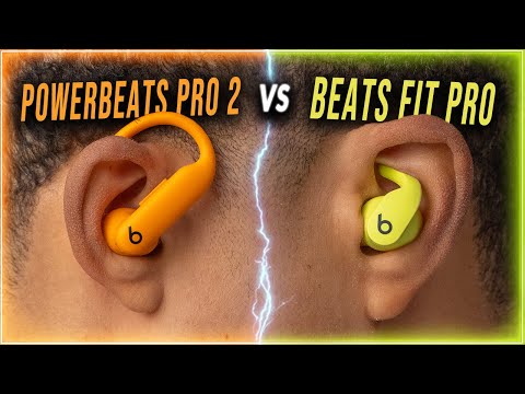 PowerBeats Pro 2 VS Beats Fit Pro | Don't Waste Your Money!