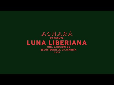 Achará - Luna Liberiana