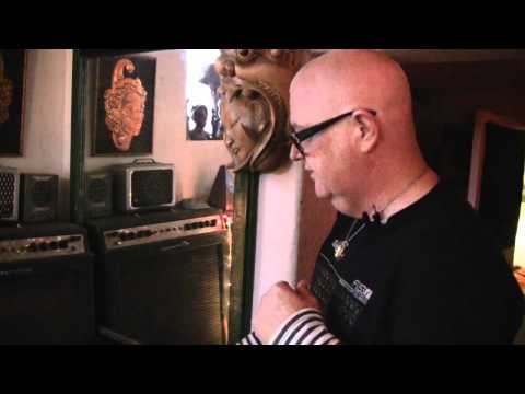 Dave Catching's studio, Rancho De La Luna, part 1: Walkthrough.