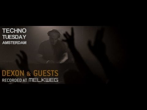 Techno Tuesday Amsterdam 063 (with guest Shipe) 17.04.2018