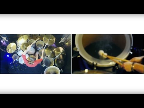 Papa Roach - "Gravity" (feat. Maria Brink) | Stanley Love DrumCover