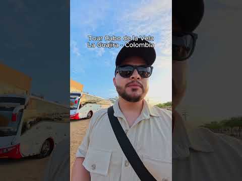Tour Cabo de la Vela - La Guajira - Colombia