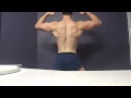 Amazing Teen Bodybuilder 16 yrs old