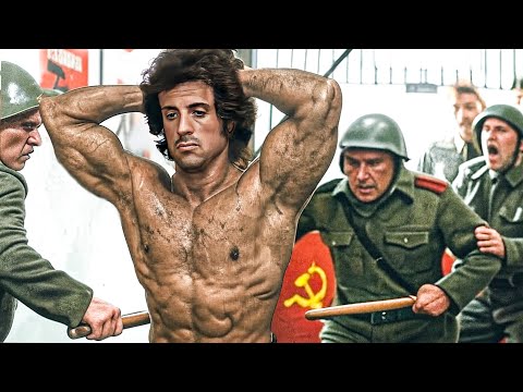 SOVIETS Mocked Him, Not Realizing He’s a U.S. Elite WAR VETERAN...