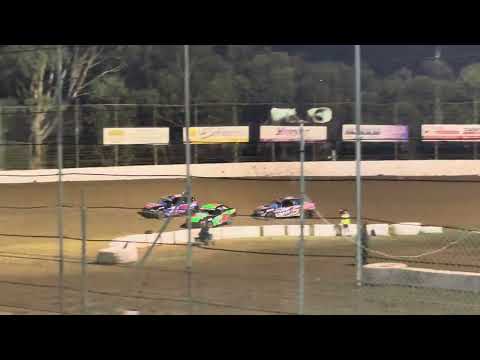 Junior Sedans Top-Stars Final JSPA Series Round 10 Simpson Speedway 22/03/2025