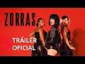 Zorras Serie Completa Ya Disponible En Atresplayer