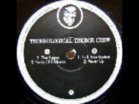 Technological Terror Crew - The Ripper