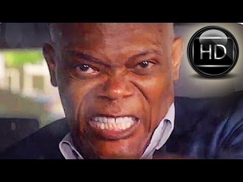 THE HITMAN'S BODYGUARD: Red Band Movie Trailer 2017 (Ryan Reynolds, Samuel L. Jackson Action)