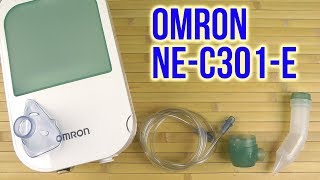 Omron DuoBaby (NE-C301-E) - відео 2