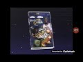 Space Jam Tv Spot Vhs Cd Music 1997