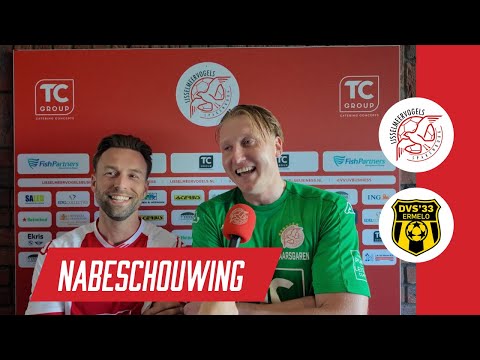 Nabeschouwing IJsselmeervogels - DVS'33 (seizoen 24/25)