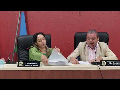 Sessão Ordinária do dia 15 de agosto de 2023