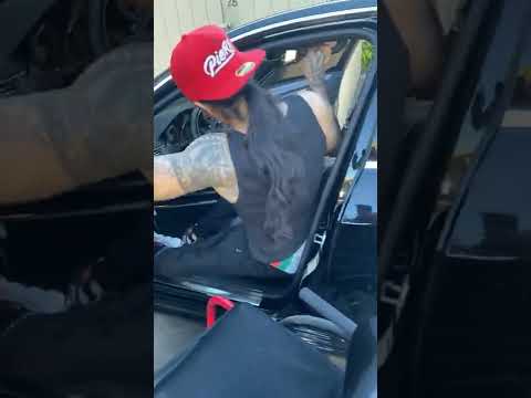 Welcome To My Life Of Being Paralyzed | Lonz Luthor Let Me Drive The Rental