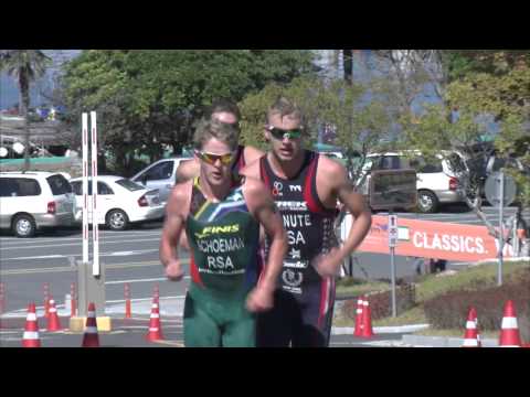 2014 Tongyeong ITU World Cup - Elite Men's Highlights