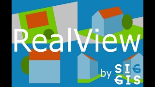 RealView SIGGIS ArcGISPro add in