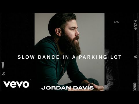 Jordan Davis - Slow Dance In A Parking Lot (Official Audio)