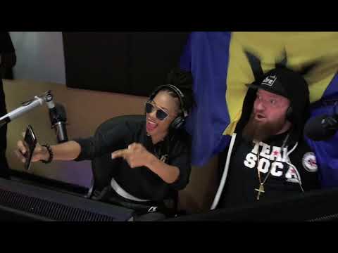 BAJAN STYLE RELEASE - SLAM 101.1 FM - VAYNE & EVOLUTION