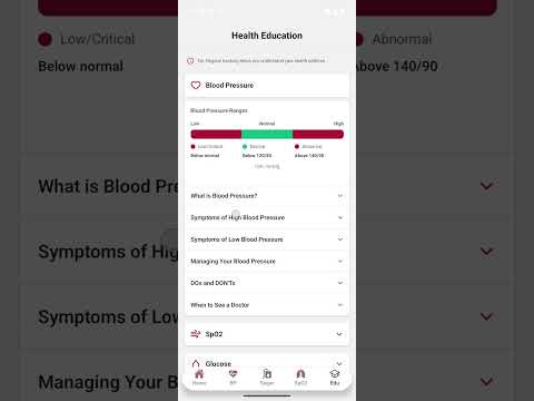 E-Vitals video thumbnail