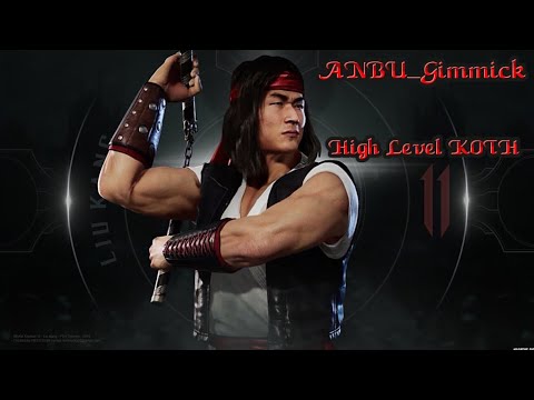 MK11: High Level KOTH (feat KING_MEECH_94, Freegucci216, and WholesomeBlackMan)