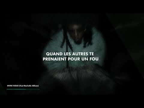 YSN & Rachelle Allison - Entre nous (Lyrics Video)