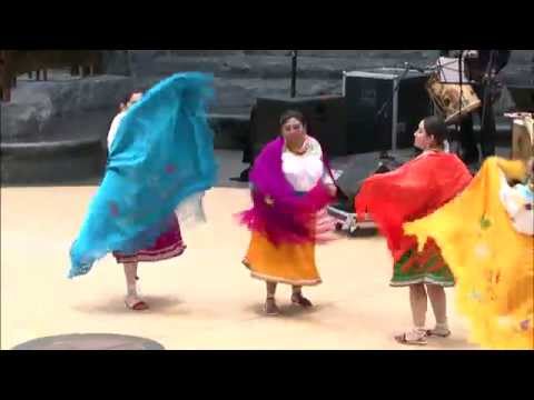 "The Great Inka Road" Family Day 2 - Music & Dance of Peru & Ecuador