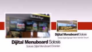 Solosis Görsel Bilgilendirme Prj. Dnş. Hzm. Ltd.Şti