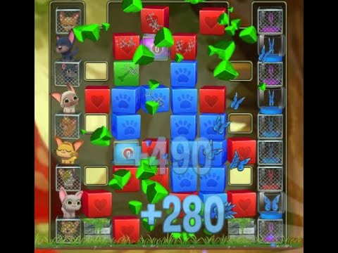 Pet Rescue Saga Level 5232 no boosters