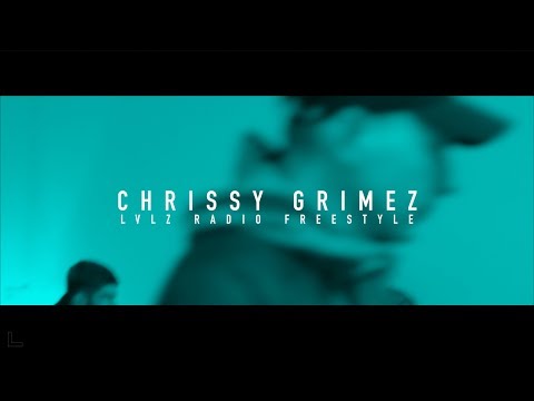 CHRISSY GRIMEZ - LVLZ RADIO FREESTYLE - @RAPTURE_4D @BOSSMANAKIRA @LVLZRADIO @ CHRISSYGRIMEZ
