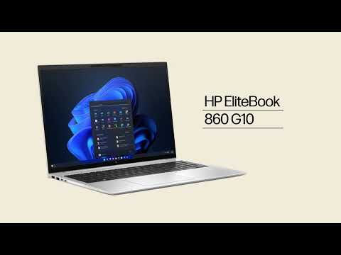 Ноутбук HP EliteBook 860 G10 (8A3T9EA) Silver