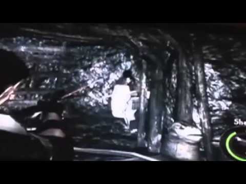 resident evil harlem shake