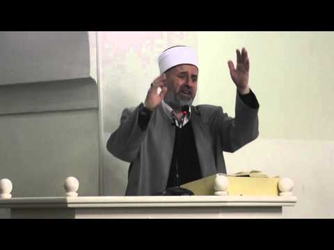 Zgjohuni nga gjumi se ska Evropë që na donë Llokman Ef. Kamberi