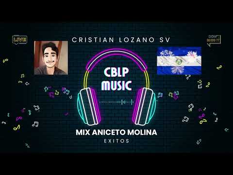 Mix Aniceto Molina Exitos