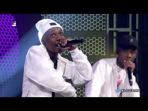 Jazzidisciples feat.Mr JazziQ, Reece Madlisa & Zuma - Zlele