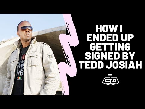 101. How I Ended Up Getting Signed By Tedd Josiah - Wyre The LoveChild   (The Play House)