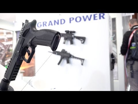 Grand Power IWA 2019