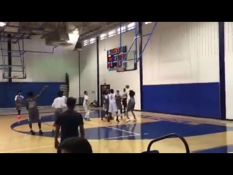 San Antonio Silverbacks JV YBOA