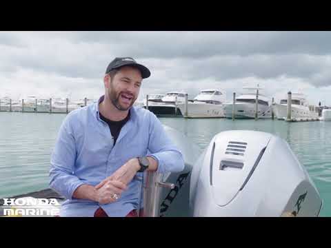 Here what the 'First Man' Clarke Gayford has to say about Honda