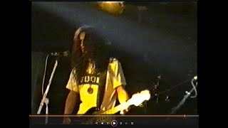 Peach GB 1992 - DOUGAL (live in London)