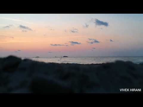 DJI Spark Drone Ibiza Sunrise Project 2017 1080p