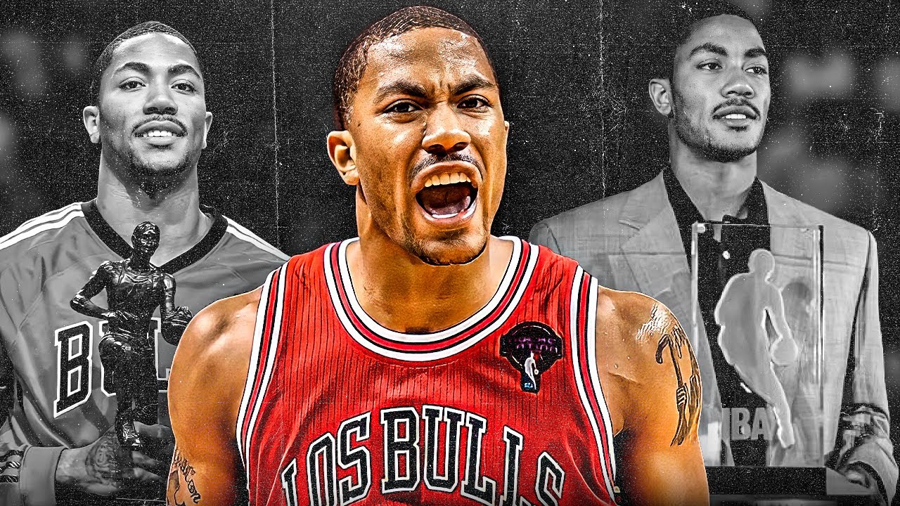 Derrick Rose: MVP mais Jovem da História da NBA