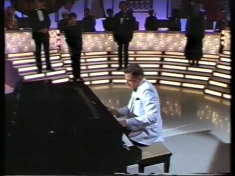 Geraldine Turner & Jerry Herman!!!