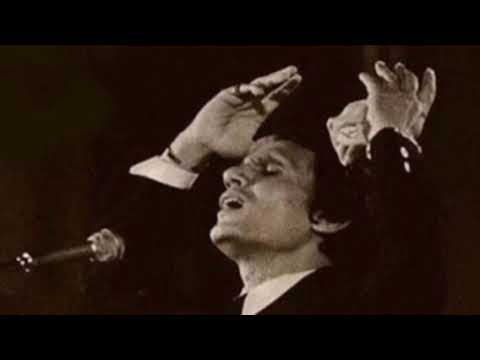 عبد الحليم حافظ             وخدتني يا حبيبي (زي الهوا)