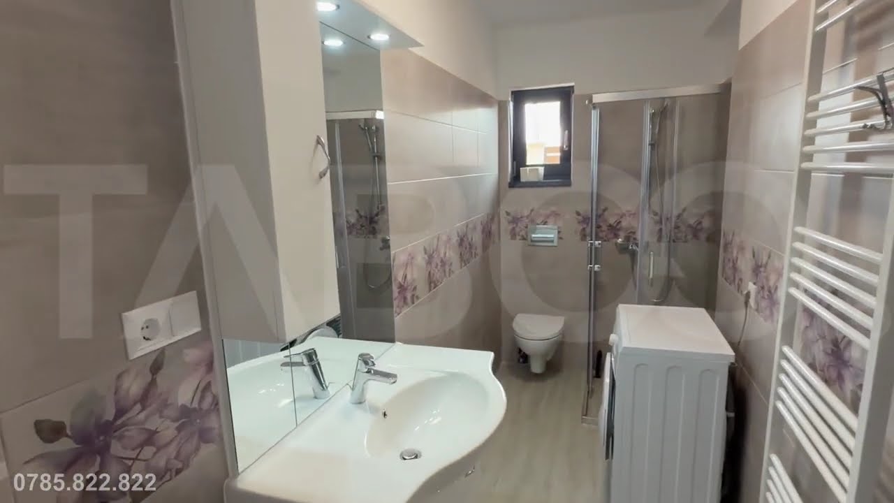 Duplex P+E+pod 4 camere curte amenajata gata de mutare Arhitectilor - Video