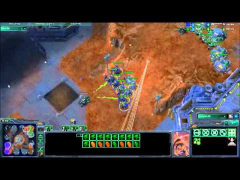 Game 1 IMDrunk vs NeSSystem - TvZ - GSL Antiga Shipyard