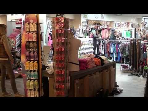 Zus & Zo Oostburg - Impressie winkel