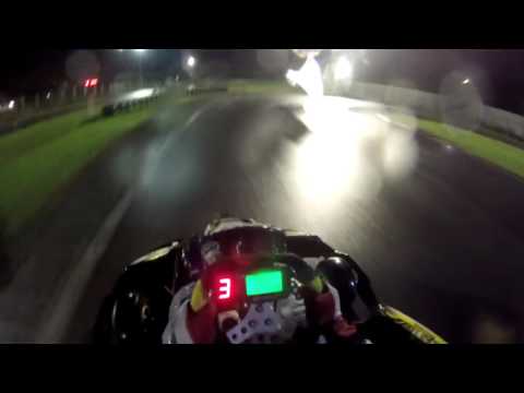 2015 Pomposa 24h Endurance  - Session 2° / Night & Heavy Rain