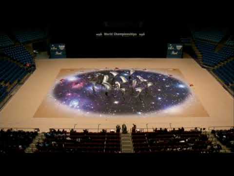 Top Hats Winterguard WGI Prelims 2010