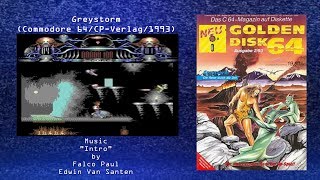 Wired for Sound Mix#71 (Greystorm/Commodore 64/Falco Paul & Edwin Van Santen/OST)